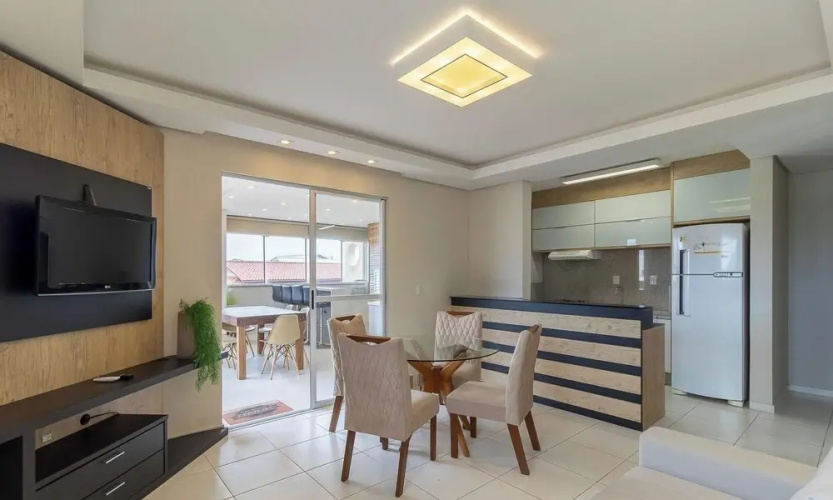 Apartments With Pool in Floripa - CAC