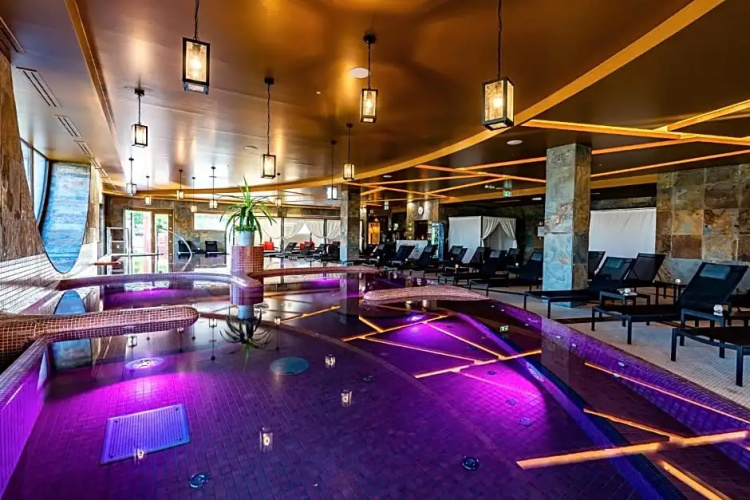Allure Healthy Hotel
