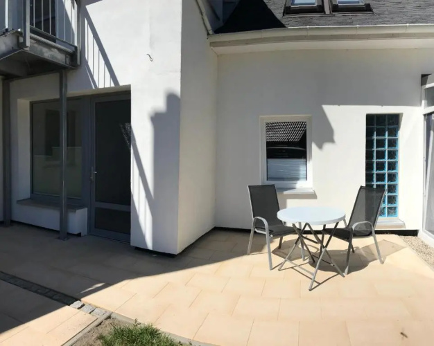 Haus am Meer