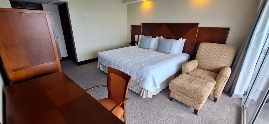 Luxury Double Suite beachfront