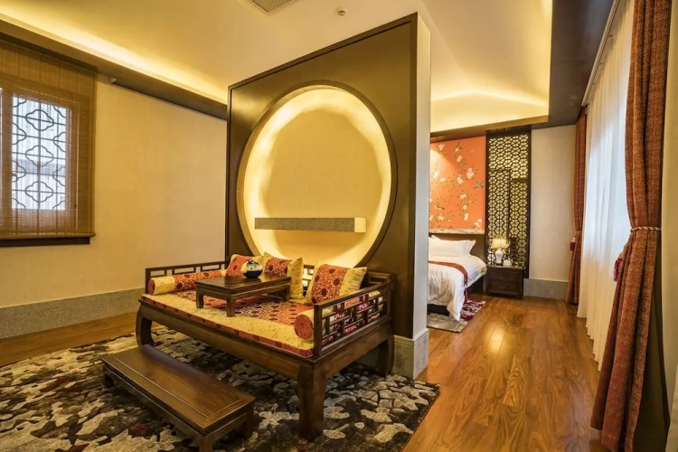 Executive room