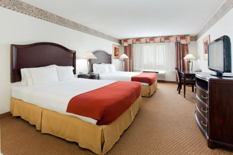 Holiday Inn Express Boulder