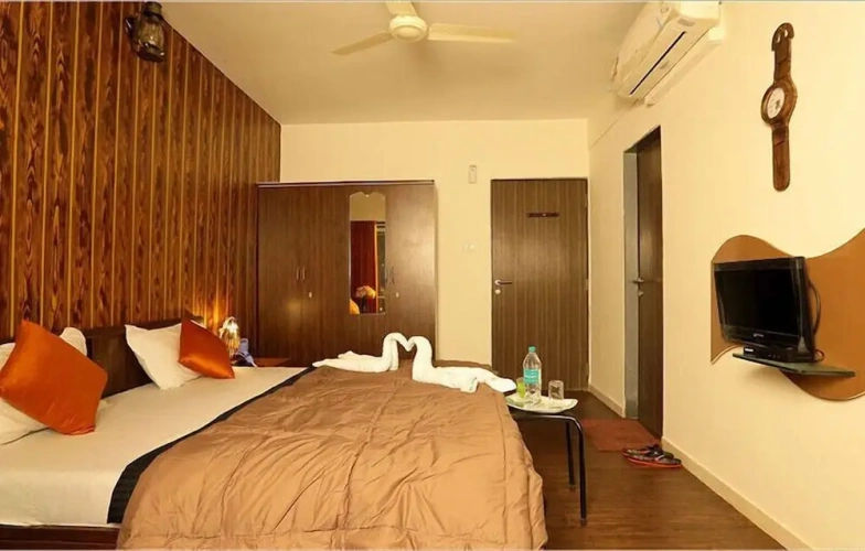 Business Double Apartment