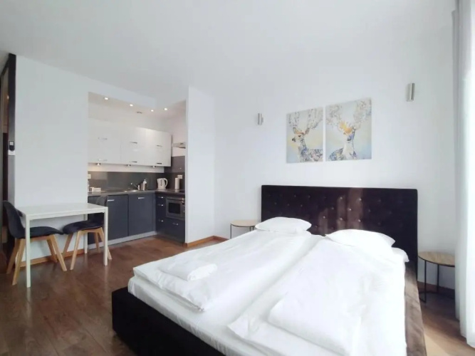 Turnau City Aparthotel