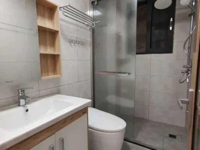 Lushan Qierbushe Hostel