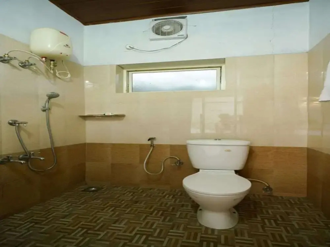 Aruvi Annex by OYO Rooms