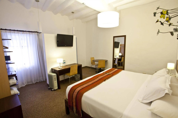 Tierra Viva Cusco San Blas