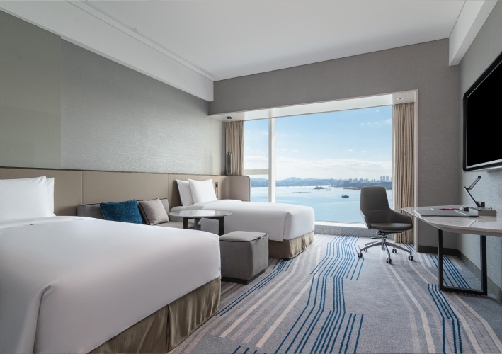 Standard Twin Club room