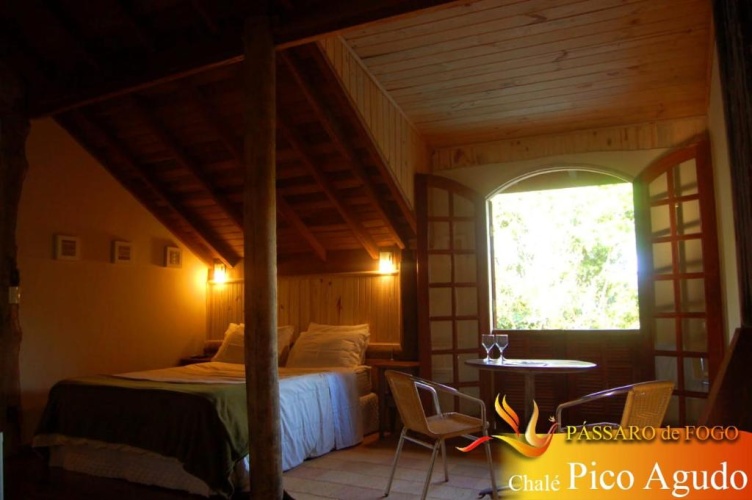 Deluxe Double room with mountain view