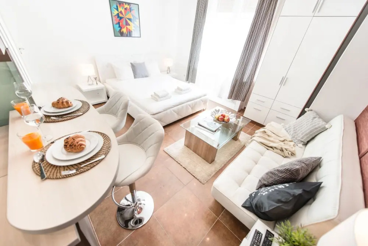 Oasis Apartments Budapest Riverside
