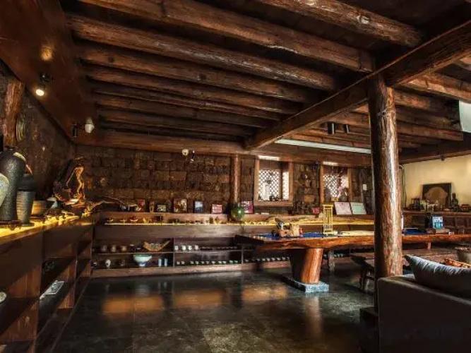 Shangguyuanshi Inn