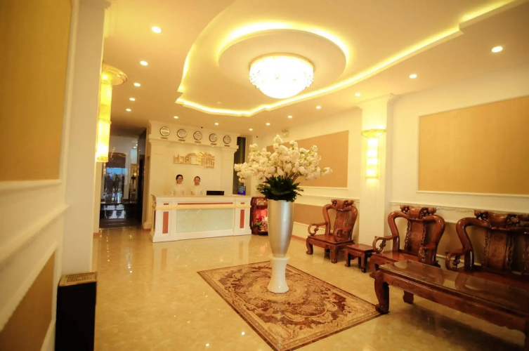 Hoai Sang Hotel