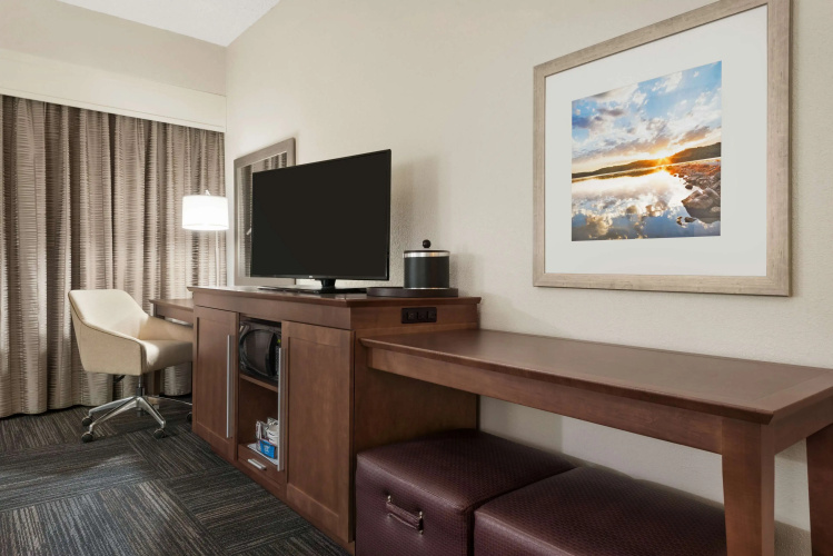 Hampton Inn Lawrence