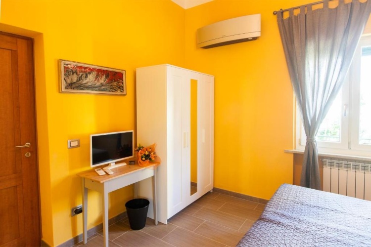 Standard Quadruple room