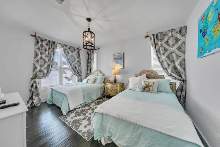 Seagrove Serenity