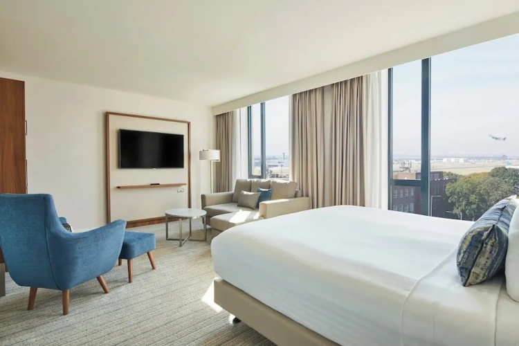 Premier Double room
