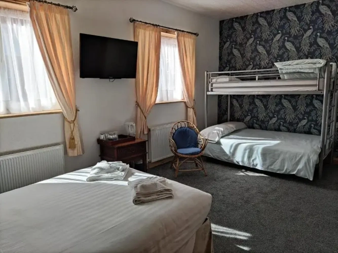 Standard Family room