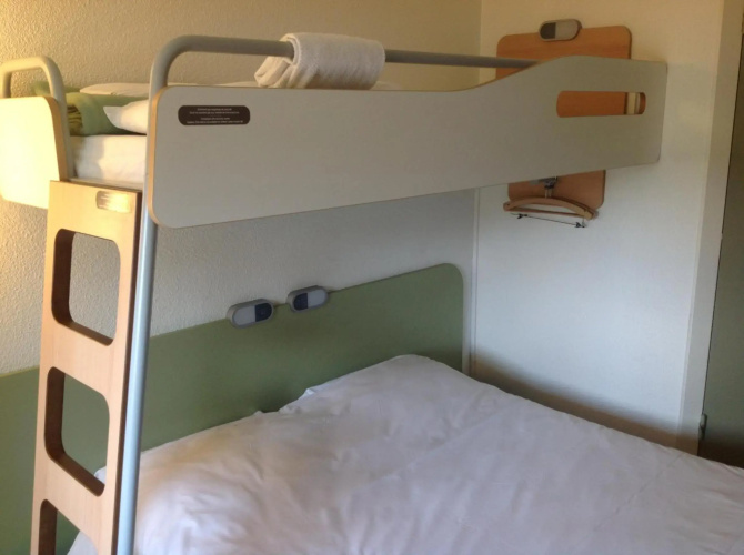 ibis budget Orgeval