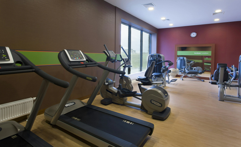 Hampton by Hilton Gdansk Airport photo 19