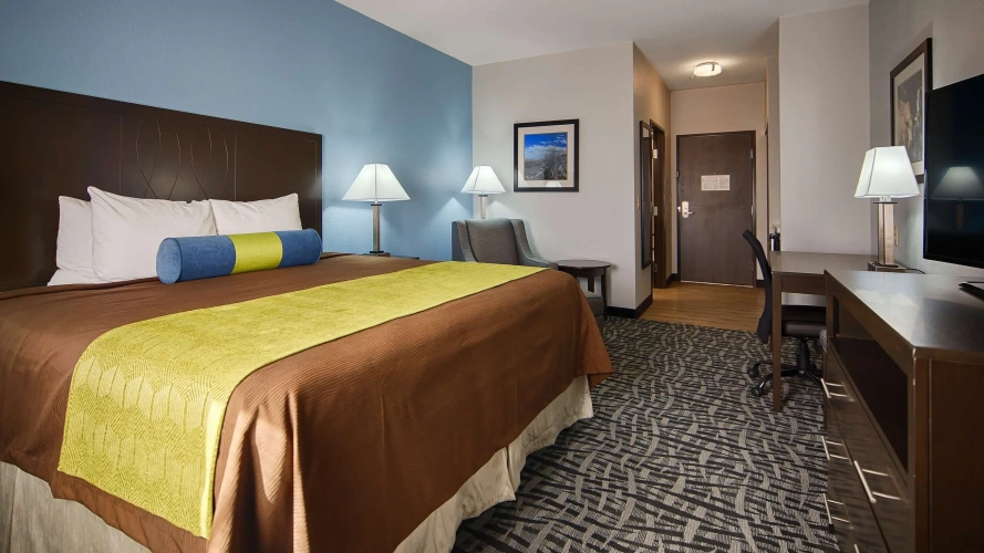 Standard Double room