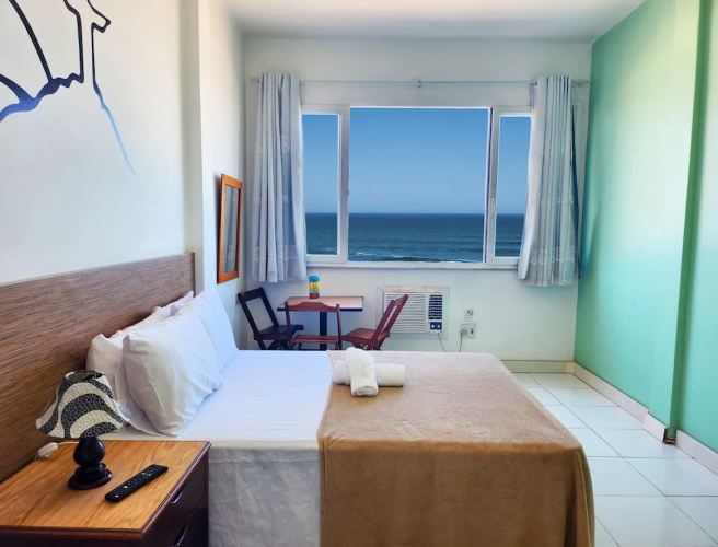 Ocean View Copacabana Best Spot
