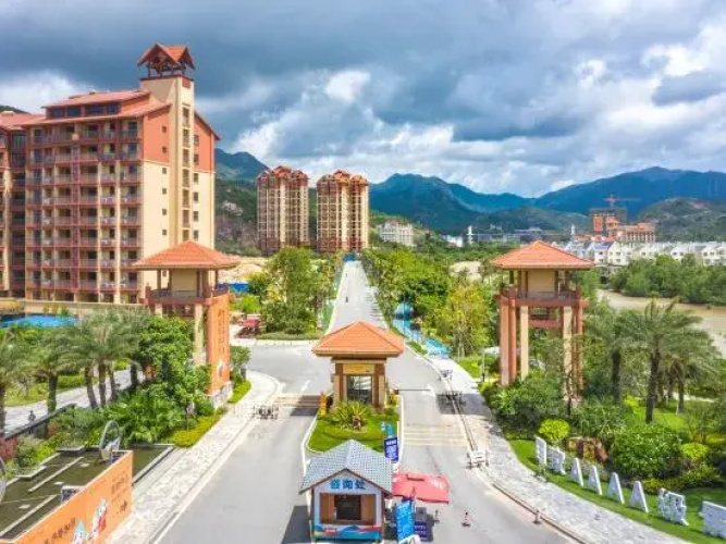 Gudou Lakeview Hotel