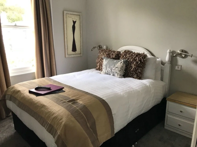Economy Double room