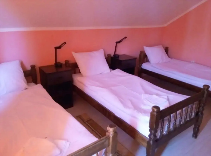 Rooms Vlasta