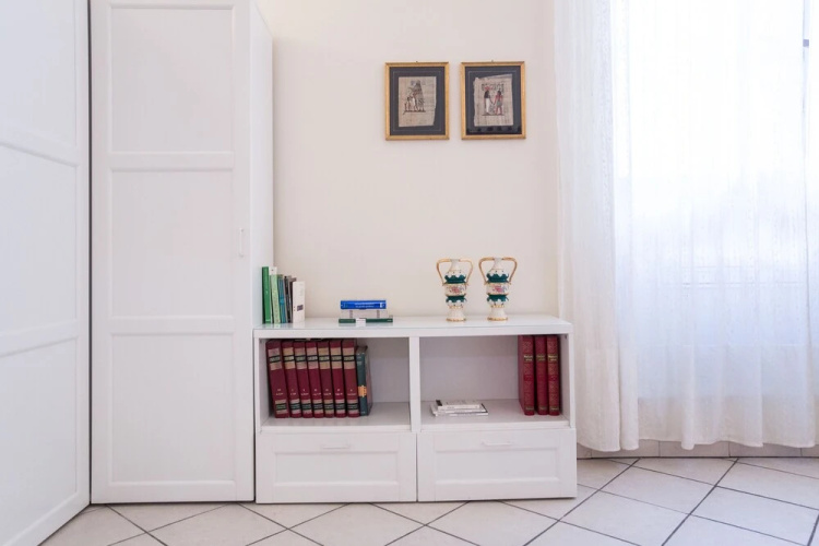 Rent in Rome - Toniolo
