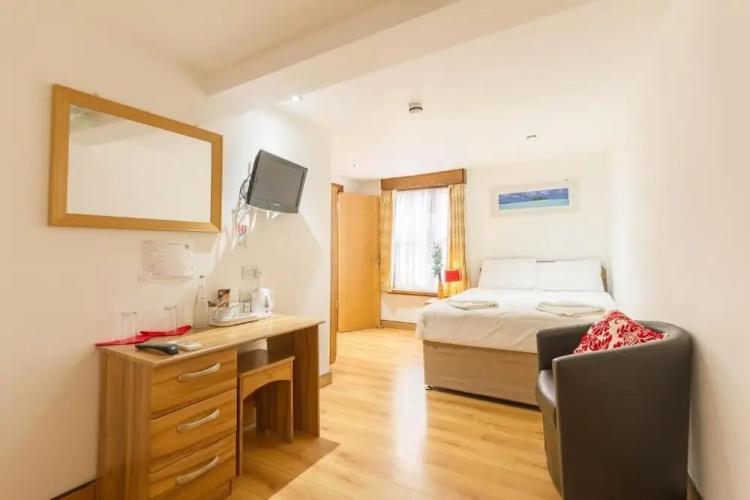 Brick Lane Hotel
