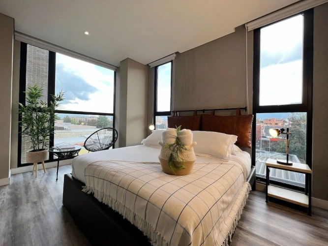 Executive Apartment
