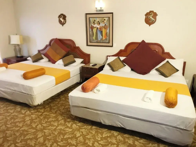 Brookside Nature Resort