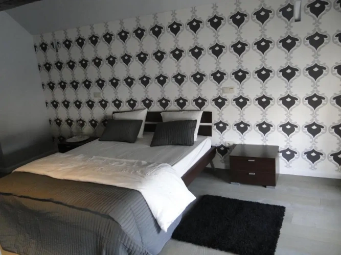 2 Bedrooms Deluxe Double Apartment
