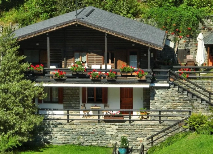 1 Bedroom Chalet