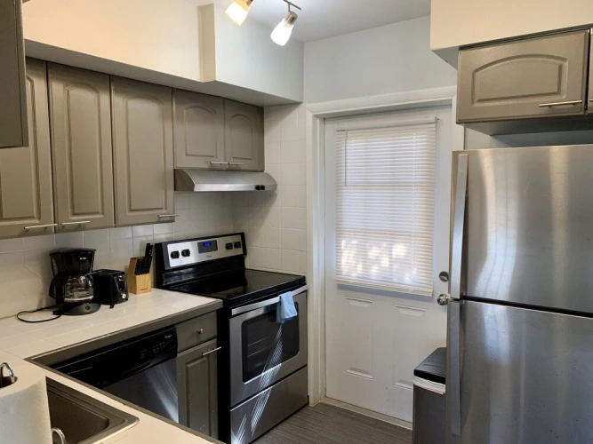 2 Bedrooms Standard Apartment