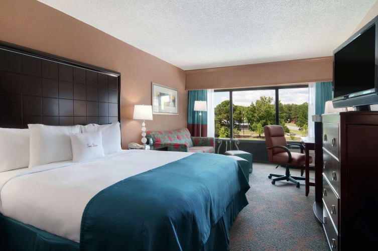DoubleTree by Hilton Hotel Columbus photo 7