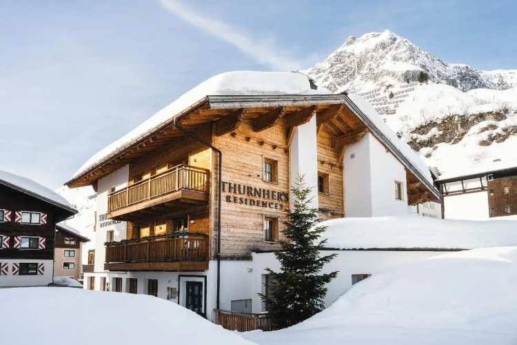 A-ROSA Hotel Thurnher's Alpenhof