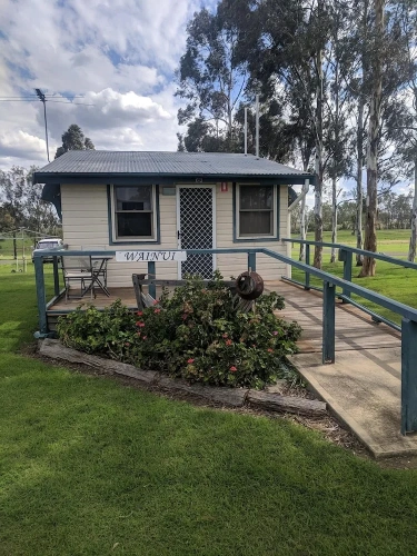 1 Bedroom Cottage