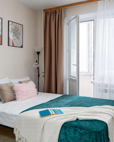 Фотография номера квартиры Апартаменты VIZIT (Визит) на улице Абсалямова 30