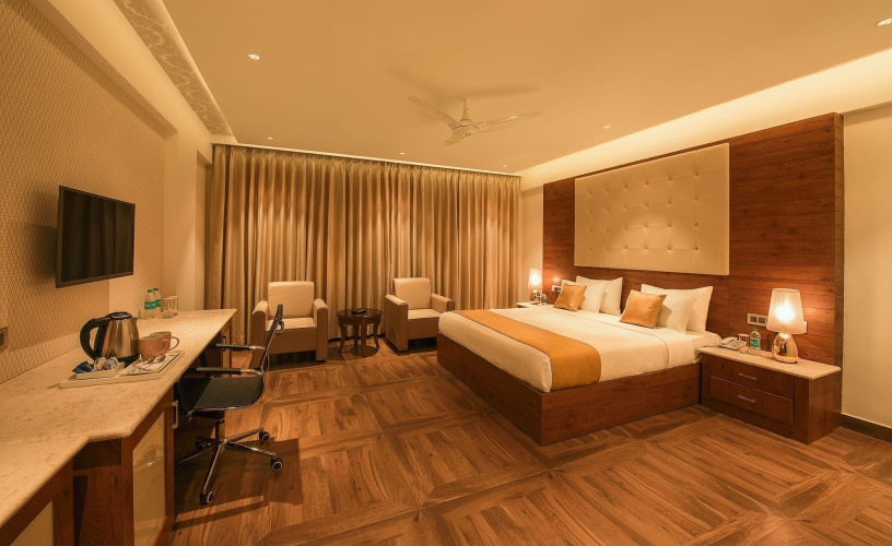 White Lotus Hotel