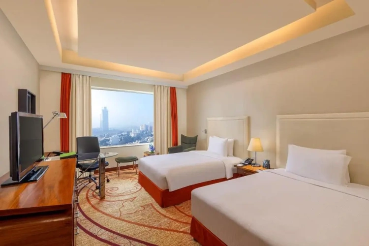 Executive with Lounge Access Twin room