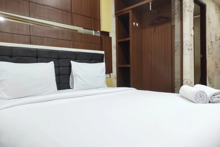 Affordable Studio At Vida View Makassar Apartment