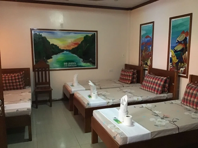 Standard room