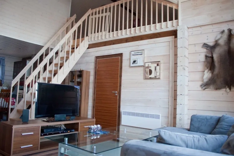 4 Bedrooms Villa with lake view