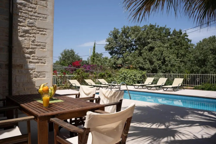 Villa Aloe in Prines