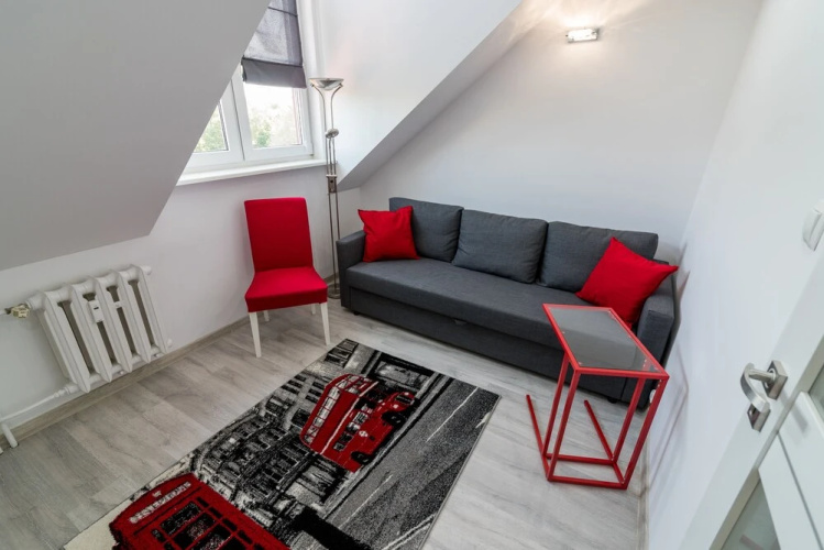 Apartament Zbozowa