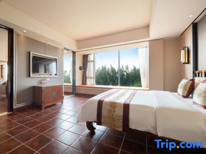 2 Bedrooms Executive Double Suite
