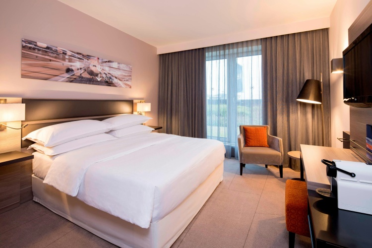 Sheraton Dsseldorf Airport Hotel photo 7