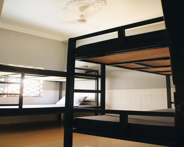 Dorm Point Hostel Siem Reap - Adults Only