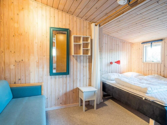 5 Person Holiday Home in Hvide Sande